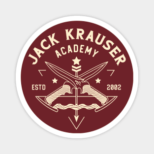 Jack Krauser Academy Magnet